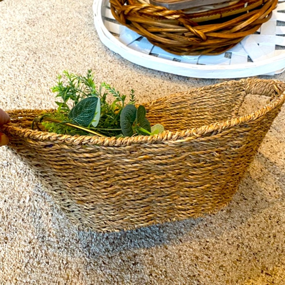 Wicker Basket